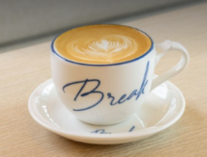 Drivu Hot Latte