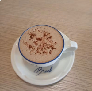 Drivu Hot Chocolate
