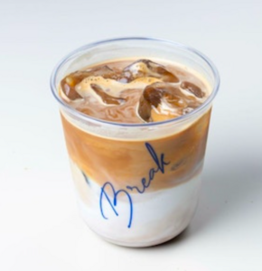 Drivu Iced Spanish Latte 