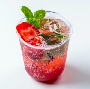 Drivu Strawberry Mojito 