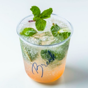 Drivu Peach Mojito 