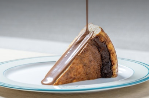 Drivu Basque Cheesecake