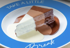 Drivu 3D Cake