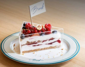Drivu Cheesecake Ice Cream