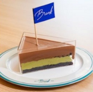 Drivu Pistachio Kunafa Chocolate