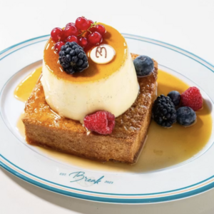 Drivu Caramel French Toast