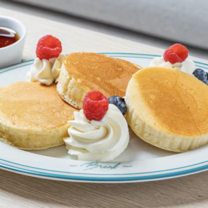 Drivu American Pancake