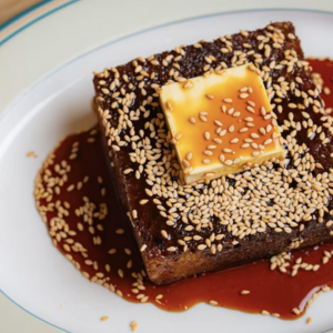 Drivu Cheese French Toast