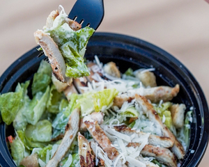Drivu Caesar Salad