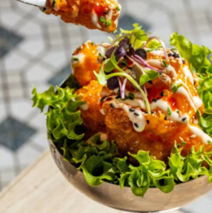 Drivu Aftershock Dynamite Shrimps