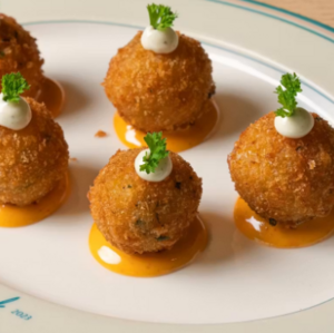 Drivu Crispy Cheese Balls