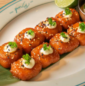 Drivu Buffalo Chicken Bites