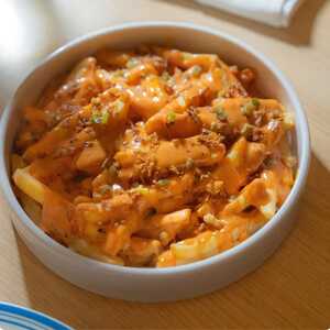 Drivu Break Signature Fries