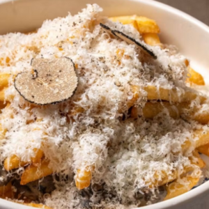 Drivu Truffle Fries