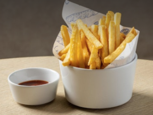 Drivu Regular Fries