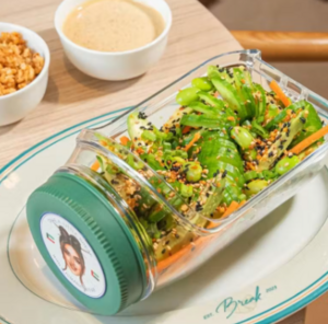 Drivu Jomana Salad 