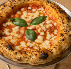 Drivu Margharita Pizza