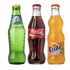 Drivu Soft Drinks (300ml)