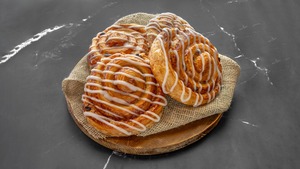 Drivu Cinnamon Roll