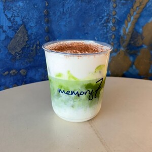 Drivu Dirty Matcha