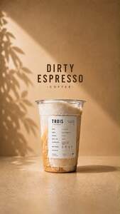Drivu Dirty Espresso 