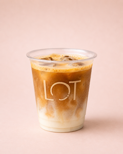 Dirty Espresso - Lot Cafe  dubai