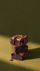 Drivu Mini Brownie Nutella
