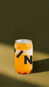 Drivu Mango Milkshake