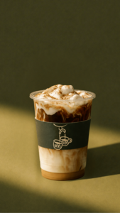 Drivu Crěme Macchiato
