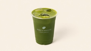 Drivu Iced Matcha Americano | مثلج ماتشا امريكانو
