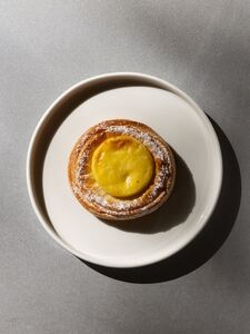 Drivu Danish Custard