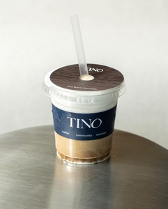 Drivu Iced Breve Macchiato