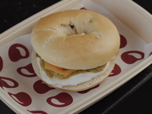 Jalapeño Kick Bagel - Often Specialty Coffee dubai