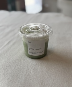 Drivu Salted Caramel Matcha