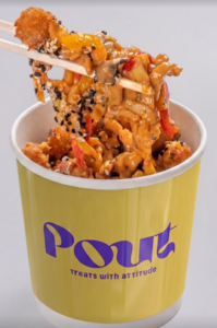 Drivu Pout Ramen
