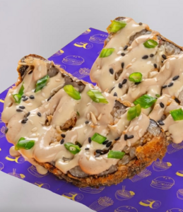 Drivu Sushi Chiki Burger