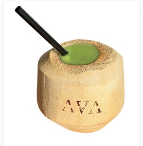 Drivu Coconut Matcha