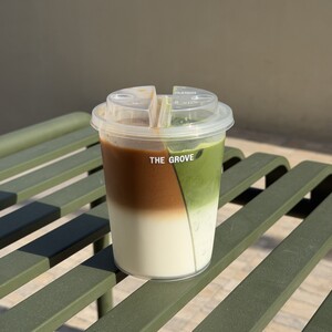 Drivu Indecisive Drink (Split Cup)