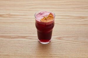 Drivu Iced Hibiscus Tea