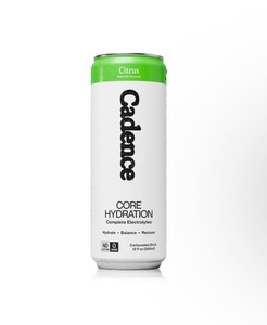 Drivu Cadence Electrolyte Drink Citrus