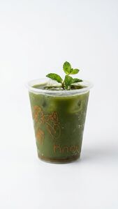Drivu Matcha Lemonade