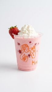 Drivu Strawberry Milkshake