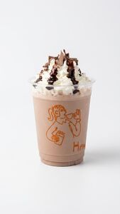 Drivu Chocolate Milkshake
