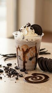 Drivu Oreos Milkshake