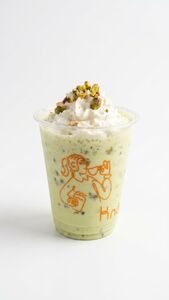 Drivu Pistachio Milkshake