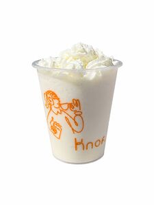 Drivu Vanilla Milkshake