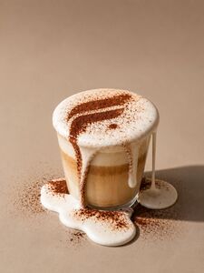 Drivu Iced Dirty Espresso