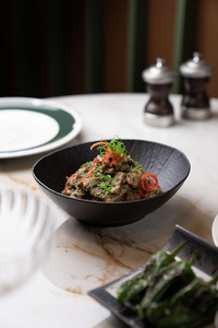 Drivu Beef Claypot