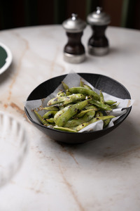 Drivu Spicy Smoked Edamame
