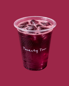 Drivu Hibiscus Iced Tea